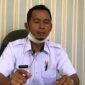 Kepala Desa (Kades) Husniansyah (foto: infonusa.co/Ho)