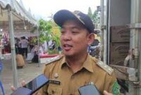 LURAH MELAYU , ADITYA RAKHMAN (foto: infonusa.co/ho)