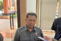 Foto: Wakil Ketua DPRD Kaltim, Sigit Wibowo. 