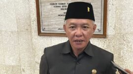 Foto: Wakil Ketua DPRD Kaltim, Muhammad Samsun.