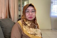 foto : Fungsional Penggerak Swadaya Masyarakat (PSM) Dinas Pemberdayaan Masyarakat dan Kampung (DPMK) Berau, Rini Pudjiastuti 