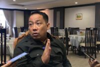 Foto: Anggita DPRD Kaltim, Sarkowy V Zahry