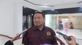 Ketua Komisi II DPRD Kota Samarinda, Fuad Fakhruddin (istimewa)