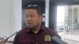 Ketua Komisi II DPRD Kota Samarinda, Fuad Fakhruddin (foto : istimewa)