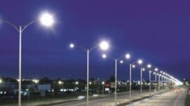 Ilustrasi LPJU (istimewa)