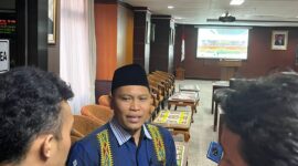Foto: Anggota Komisi IV DPRD Kaltim, Salehuddin. 