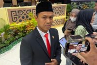 Anggota Dewan Perwakilan Rakyat Daerah (DPRD) Kalimantan Timur (Kaltim), Encik Wardani