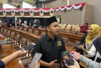 Foto: Anggota DPRD Kaltim, M. Udin. 