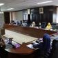 Foto: Suasana Rapat Koordinasi Komisi IV DPRD Kaltim bersama Biro Hukum dan DKP3A Kaltim.