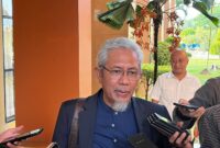 Foto: Anggota DPRD Kaltim, Harun Al Rasyid. 