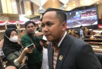 Foto: Anggota DPRD Kaltim, M. Udin. 
