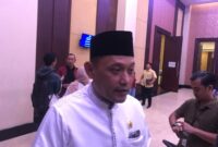Foto: Wakil Ketua DPRD Kaltim, Seno Aji. 