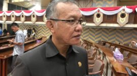 Foto: Wakil Ketua DPRD Kaltim, Muhammad Samsun. 