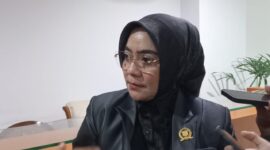 Anggota Komisi II DPRD Samarinda, Laila Fatihah