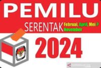 Ilustrasi pemilu (istimewa)