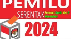 Ilustrasi pemilu (istimewa)