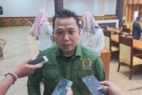 Sekretaris Komisi IV DPRD Samarinda, Deni Hakim Anwar