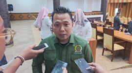 Sekretaris Komisi IV DPRD Samarinda, Deni Hakim Anwar