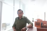 Anggota Komisi III DPRD Kota Samarinda, Anhar