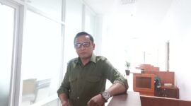 Anggota Komisi III DPRD Kota Samarinda, Anhar