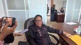 Wakil Ketua Komisi III DPRD Samarinda, Samri Shaputra