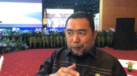 foto : Wakil Ketua Komisi II DPRD Samarinds, Fahruddin