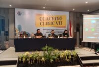kegiatan Coaching Clinic