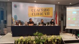 kegiatan Coaching Clinic