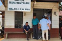 penilaian terhadap BUMDes Tingkat Provinsi Kaltim Tahun 2023 (ist)