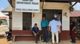 penilaian terhadap BUMDes Tingkat Provinsi Kaltim Tahun 2023 (ist)