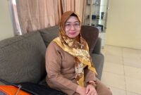 Dinas Pemberdayaan Masyarakat dan Kampung (DPMK) Berau, Rini Pudjiastuti (ist)