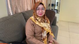 Dinas Pemberdayaan Masyarakat dan Kampung (DPMK) Berau, Rini Pudjiastuti (ist)