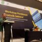 Kepala Badan Pusat Statistik Kutai Kartanegara, Nur Wahid (ist)