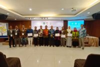 Kegiatan Rekonsiliasi Pelaporan Progres Kemajuan dan Keuangan Forest Carbon Partnership Facility Carbon Fund (FCPF-CF) Periode Semester I di Pemerintahan Provinsi dan Kabupaten/Kota (ist)