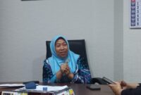 Ketua Komisi IV DPRD Samarinda, Sri Puji Astuti