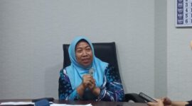 Ketua Komisi IV DPRD Samarinda, Sri Puji Astuti