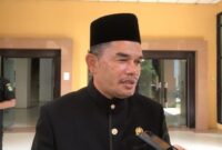 Foto: Ketua DPRD Kaltim, Hasanuddin Mas’ud (Hamas). 