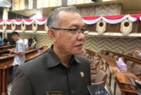 Foto: Wakil Ketua DPRD Kaltim, Muhammad Samsun.