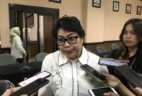 Foto : Ketua Komisi III DPRD Kaltim, Veridiana Huraq Wang. 