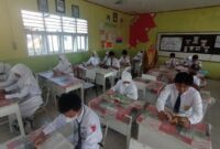 Foto :Ilustari belajar mengajar (istimewa)