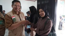 proses perekaman elektronik kartu tanda penduduk (e-KTP)