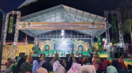 Lomba Musabaqah Tilawah Quran (MTQ).