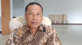 Foto : Ketua Dewan Perwakilan Rakyat Daerah (DPRD) Kota Samarinda, Sugiyono (Infonusa.co/ho)