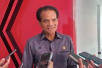 Foto : Wakil Ketua DPRD Samarinda, Subandi (istimewa)