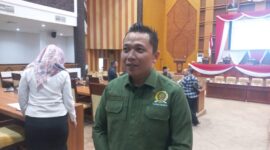 Foto : Sekretaris Komisi IV DPRD Samarinda, Deni Hakim Anwar (istimewa)