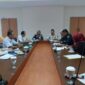 Suasana hearing Komisi IV DPRD Kota Samarinda kembali bersama Dinas Pendidikan dan Kebudayaan (Disdikbud) Kota Samarinda (foto : Dok.   DPRD Samarinda)