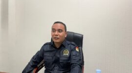 Foto : Sekertaris Komisi III DPRD Samarinda, Novan Syahronny Pasie (foto: infonusa.co/HO).