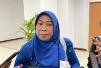 Foto : Ketua Komisi IV DPRD Samarinda, Sri Puji Astuti (foto: infonusa.co/Ho).