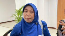 Foto : Ketua Komisi IV DPRD Samarinda, Sri Puji Astuti (foto: infonusa.co/Ho).