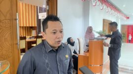 Ketua Komisi III DPRD Samarinda, Deni Hakim Anwar 